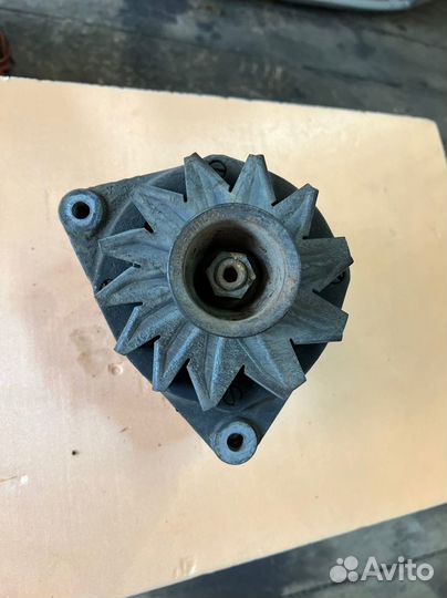 Генератор на mercedes w201