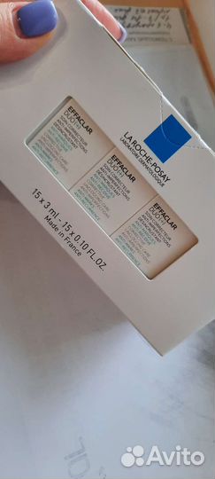 Крем гель для жирной кожи