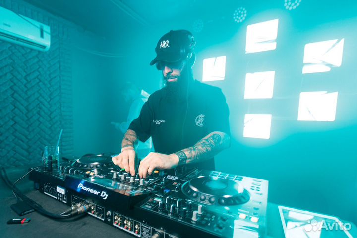 Диджей, звук в аренду