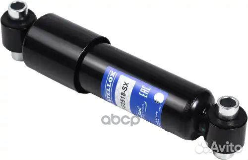 Амортизатор кабины верт. volvo vnl Stellox 262