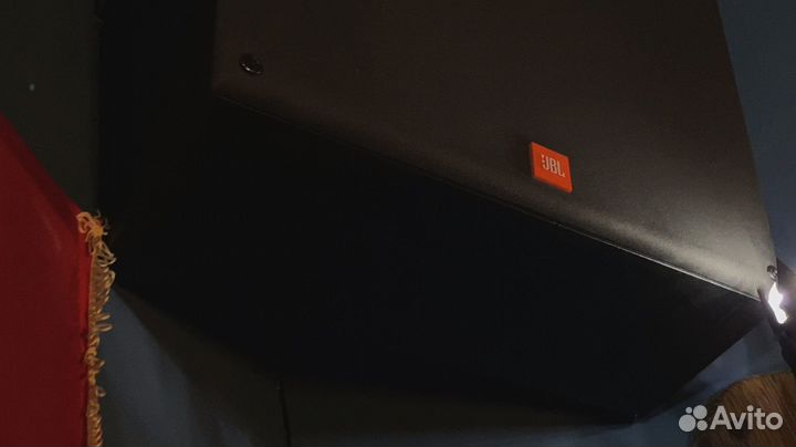 Первый страшный кинотеатр