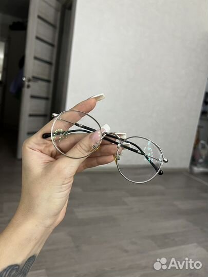 Очки для зрения -2,5