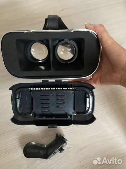 3d очки виртуальной реальности