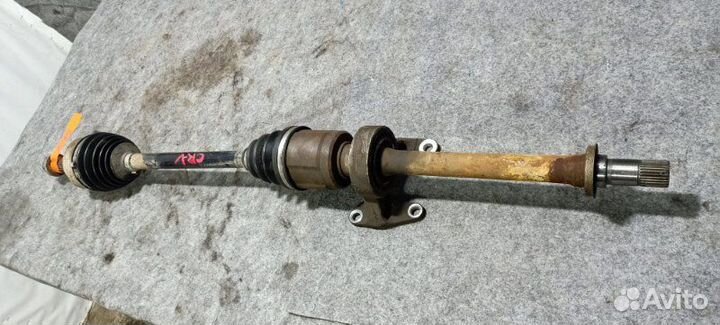 Привод передний правый Honda Cr-V 3 2.0 R20A2