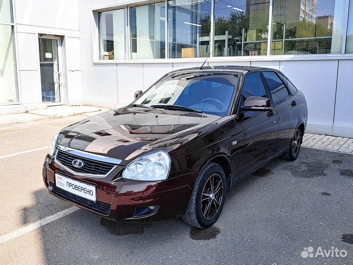 LADA Priora 1.6 МТ, 2012, 144 807 км