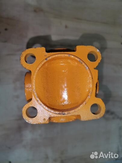 Вал карданный 370 мм для погрузчиковShanlin ZL30