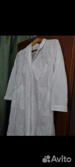 Медицинский халат