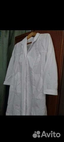 Медицинский халат