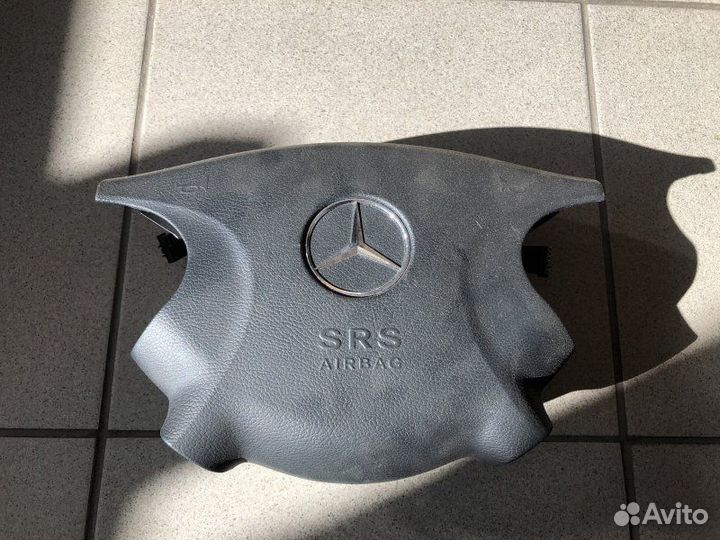Airbag на руль Mercedes E-Class W211 M112.913 2004