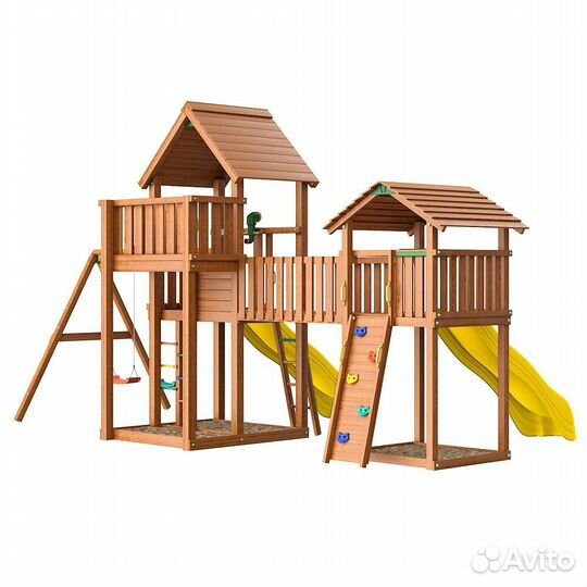 Детская площадка Jungle Gym jв4 