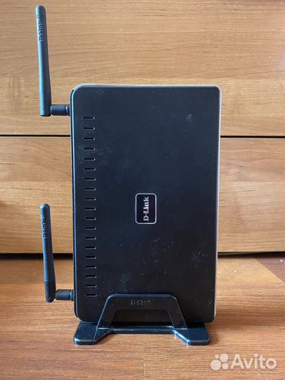 Wifi роутер D-link dir-615