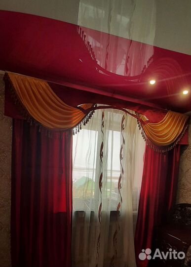 Шторы портьеры