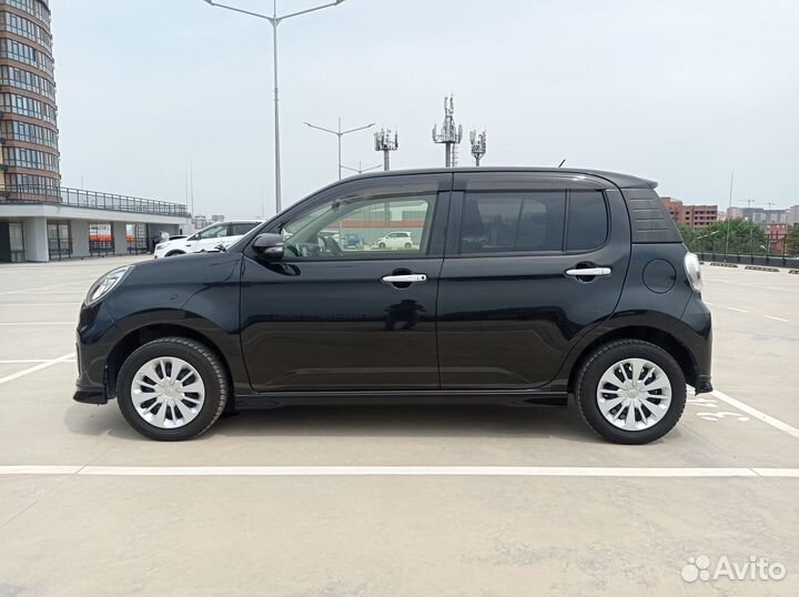 Toyota Passo 1.0 CVT, 2017, 39 900 км