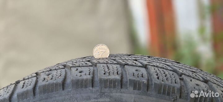 Michelin X-Ice North 195/65 R15