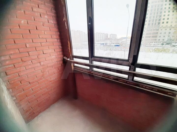 1-к. квартира, 39,5 м², 2/15 эт.