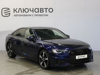 Audi A6 3.0 AMT, 2018, 72 000 км, с пробегом, цена 4 798 000 руб.