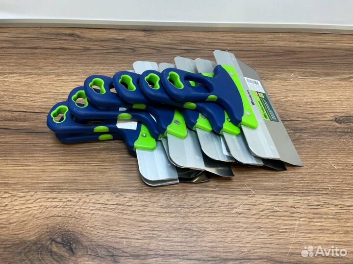 Сибртех Шпатель фасадный, нержавеющая сталь, 250 м