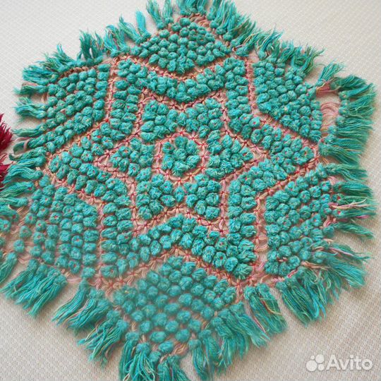 Винтажные Салфетки