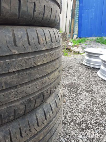 Continental ContiEcoContact 3 225/50 R17