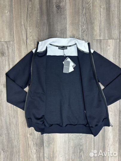 Мужской спортивный костюм Emporio Armani