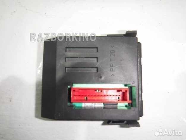 Блок управления Рено Vel Satis