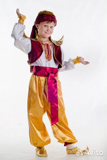 Костюм Аладин(напрокат)