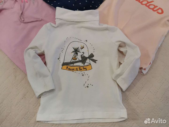 Вещи на девочку 3-4года