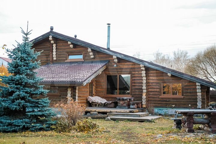 Дом 157 м² на участке 13,5 сот.