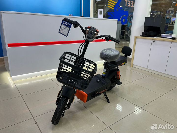 Электровелосипеды Kugoo с гарантией