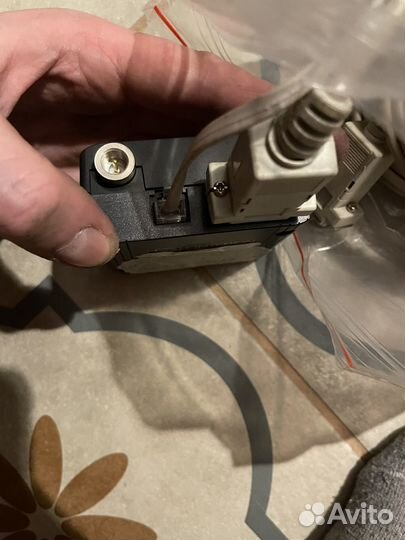 Gsm модем терминал Cinterion mc52i / Siemens mc35i