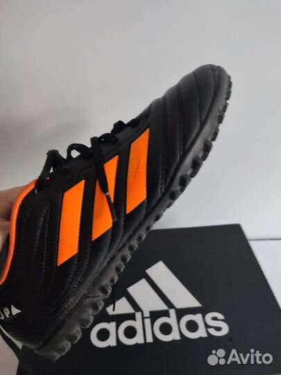 Сороконожки Адидас,43 размер