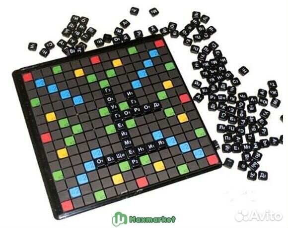 Настольная игра 