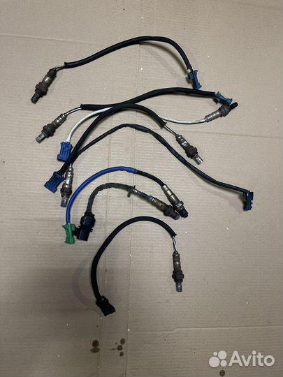 Датчик лямбда зонд Ситроен С4