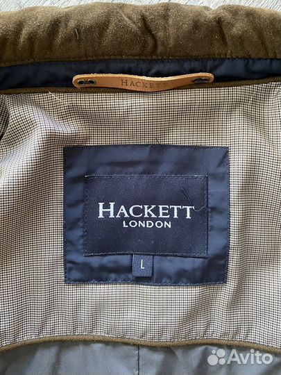 Куртка мужская hackett