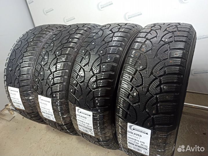 Gislaved Nord Frost III 195/65 R15 91Q