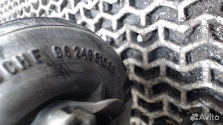 Рейка рулевая с г/у Peugeot 206, 2004