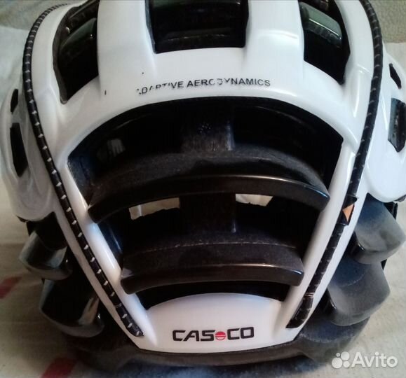 Велошлем Casco