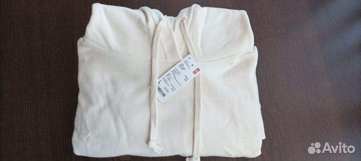 Толстовка женская длинная Uniqlo размер L