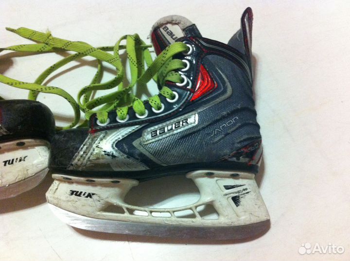 Коньки bauer vapor X60
