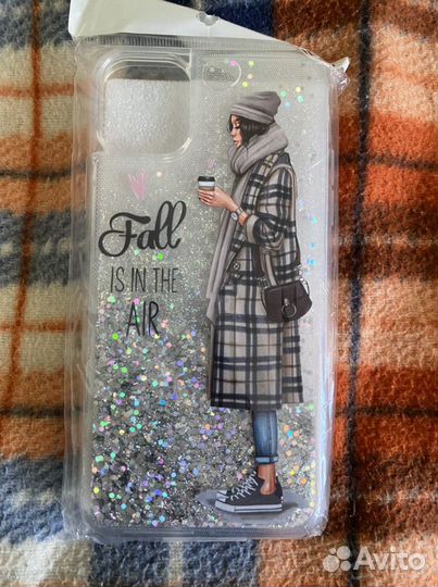 Чехол на iPhone 11