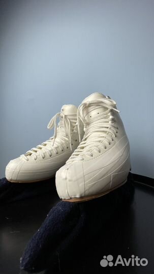 Фигурные коньки edea overture 255