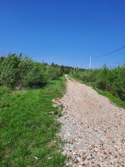 Участок 10 сот. (ИЖС)