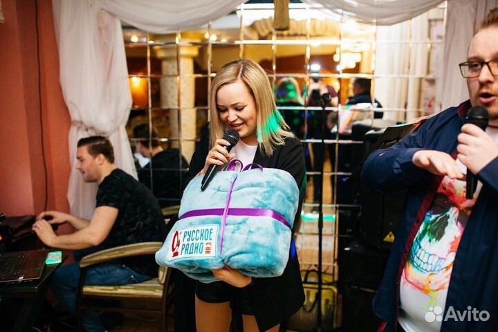 Вокалистка певица