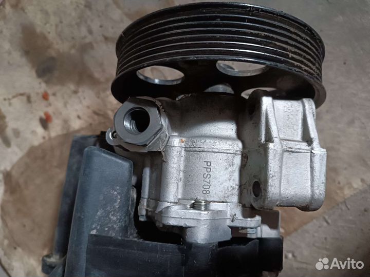 Насос гур mercedes w203 271 А0034664101