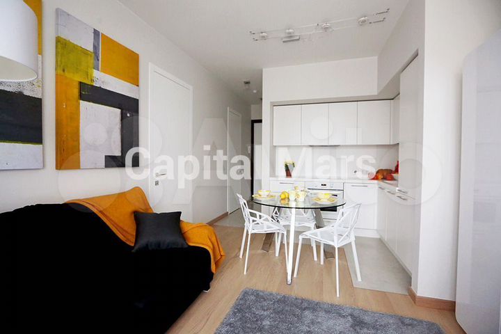 2-к. квартира, 40 м², 14/16 эт.