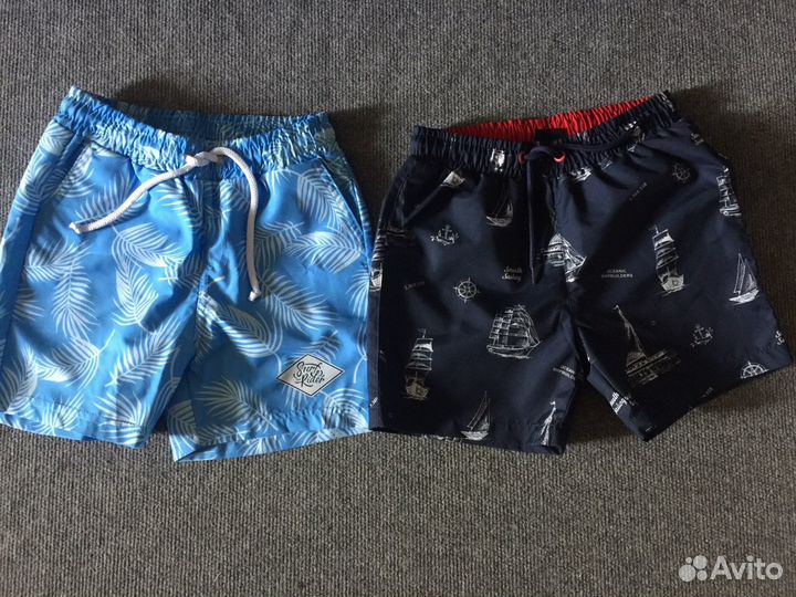 Пляжные Шорты