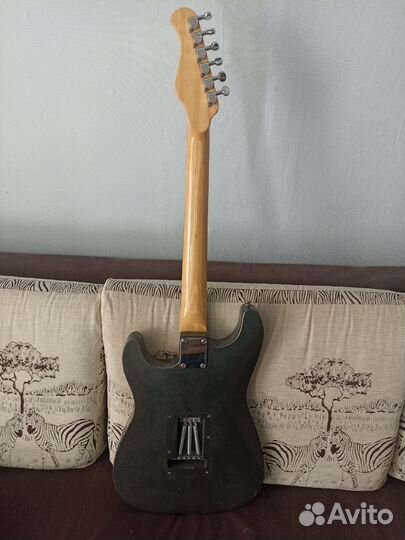 Электро гитара