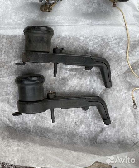 Кран для розлива с кеги