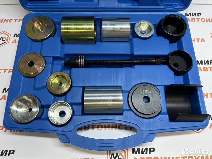 Набор для замены сайлентблоков BMW