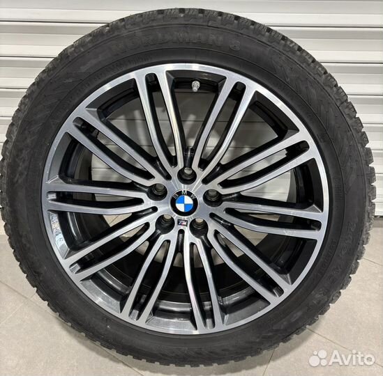 Зимние колеса BMW 5 G30 R19